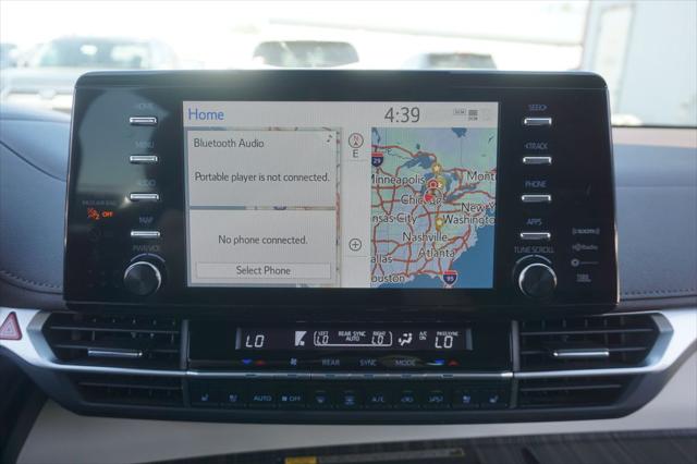 2024 Toyota Sienna Platinum