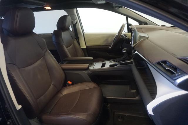 2024 Toyota Sienna Platinum