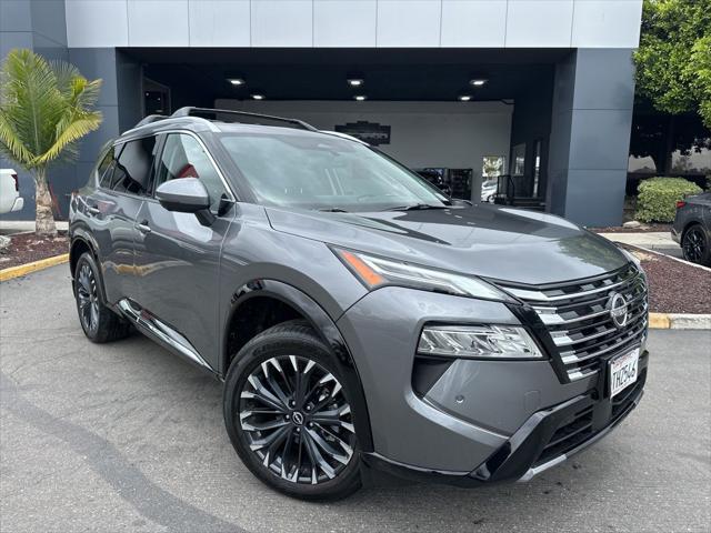2025 Nissan Rogue Platinum FWD for sale in Irvine, CA
