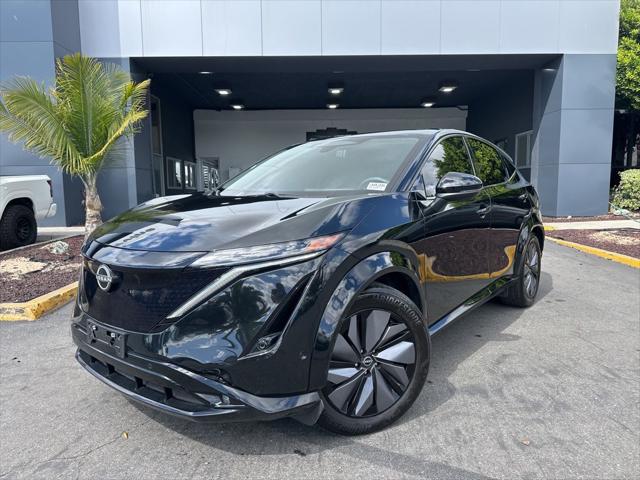 2024 Nissan ARIYA PLATINUM+ for sale in Irvine, CA