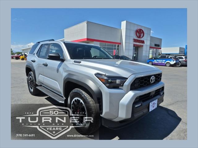 2026 Toyota 4Runner TRD Off Road for sale in Montrose, CO