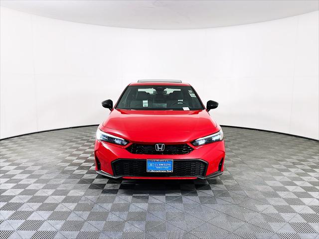 2026 Honda Civic Sport Touring