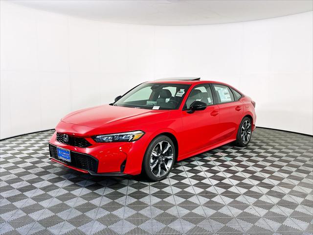 2026 Honda Civic Sport Touring