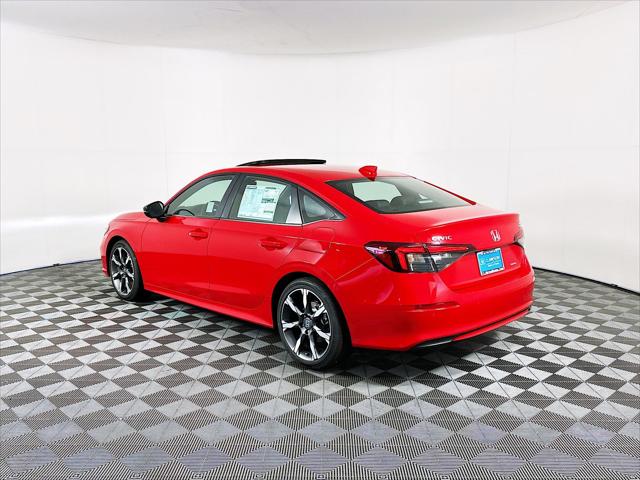 2026 Honda Civic Sport Touring