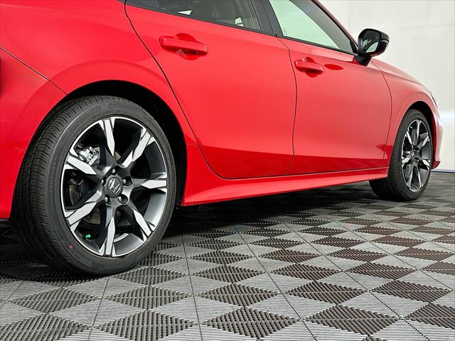 2026 Honda Civic Sport Touring