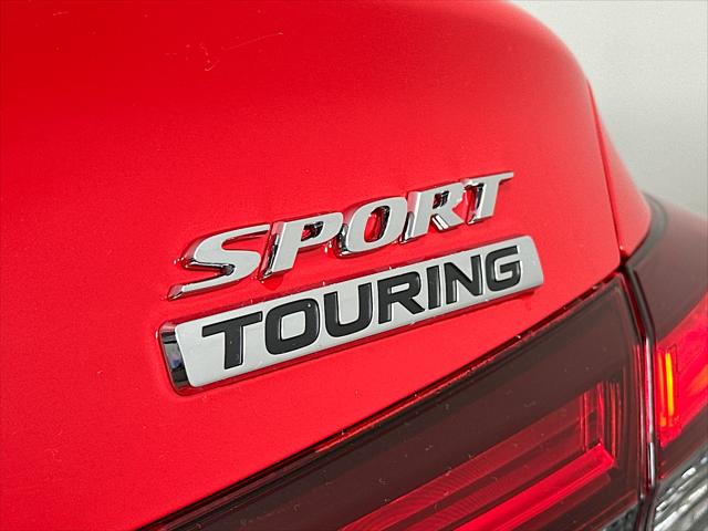 2026 Honda Civic Sport Touring