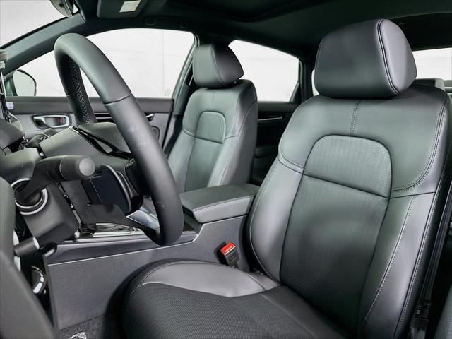 2026 Honda Civic Sport Touring