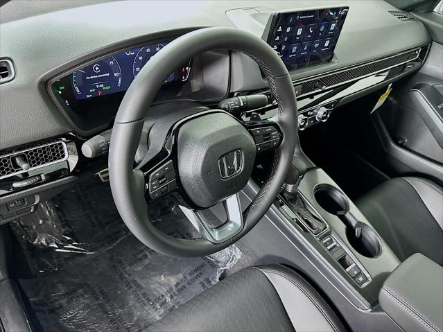 2026 Honda Civic Sport Touring