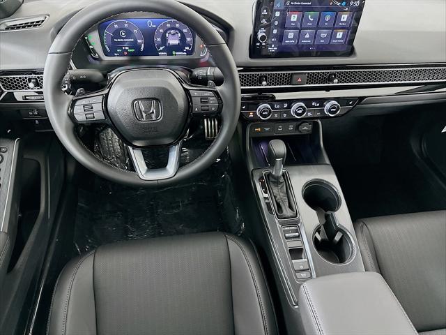2026 Honda Civic Sport Touring