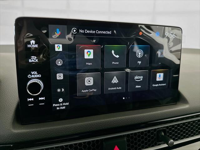 2026 Honda Civic Sport Touring