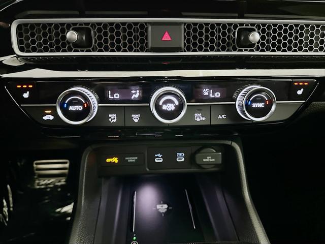 2026 Honda Civic Sport Touring