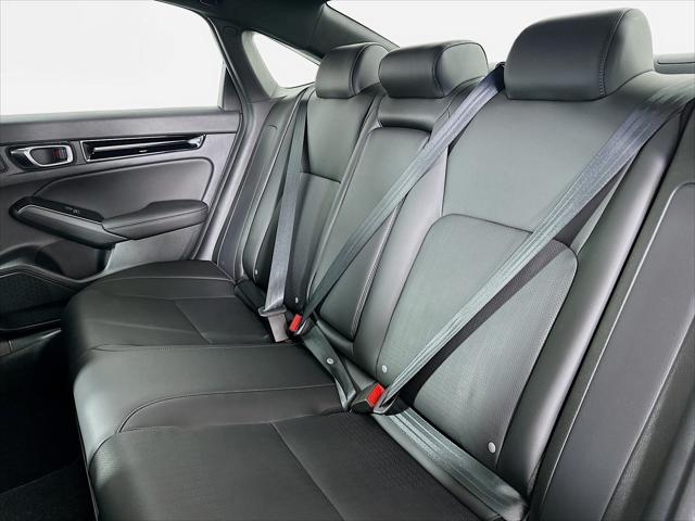 2026 Honda Civic Sport Touring