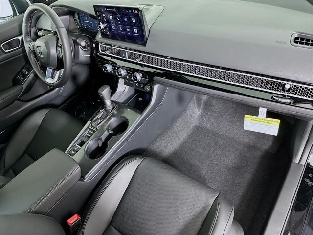 2026 Honda Civic Sport Touring