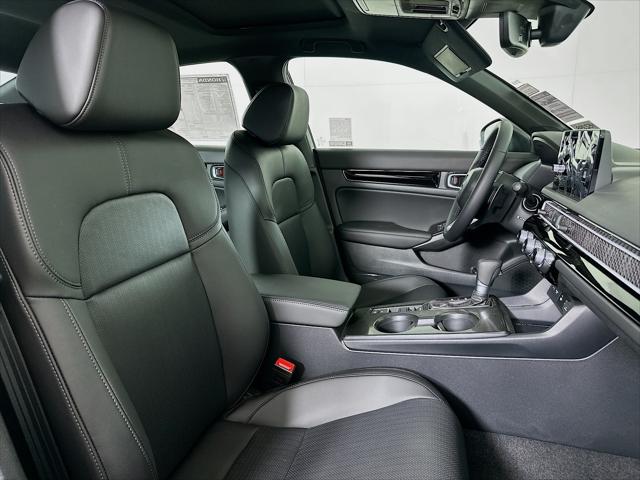 2026 Honda Civic Sport Touring