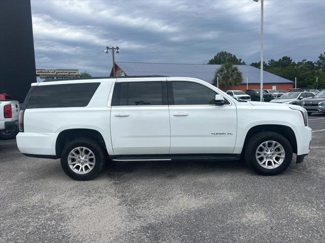 2020 GMC Yukon XL 4WD SLT