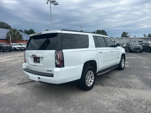 2020 GMC Yukon XL 4WD SLT