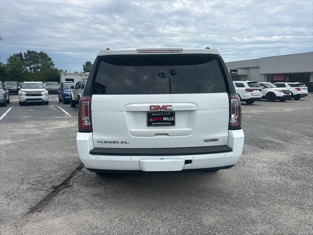 2020 GMC Yukon XL 4WD SLT