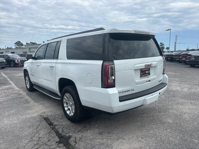 2020 GMC Yukon XL 4WD SLT