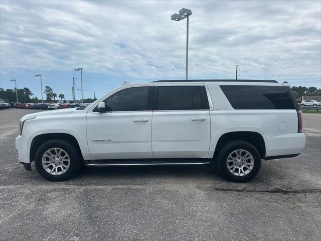 2020 GMC Yukon XL 4WD SLT