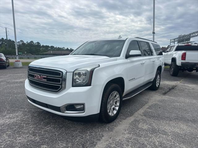 2020 GMC Yukon XL 4WD SLT