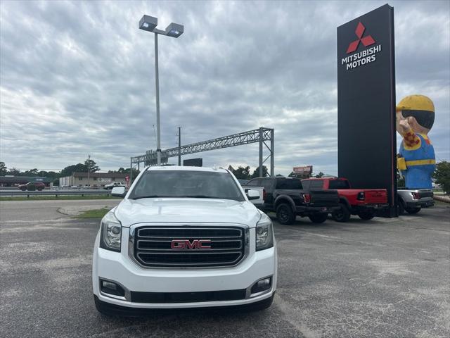 2020 GMC Yukon XL 4WD SLT