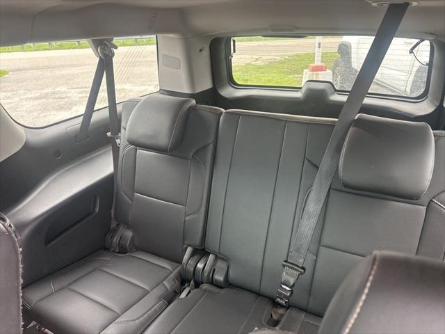 2020 GMC Yukon XL 4WD SLT