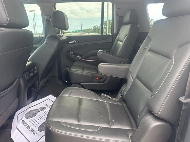 2020 GMC Yukon XL 4WD SLT