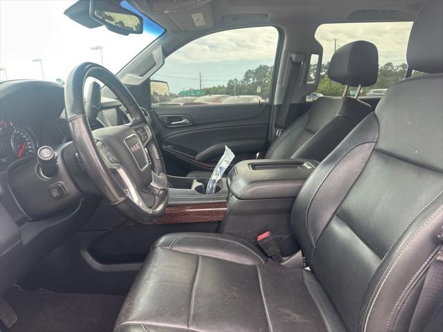 2020 GMC Yukon XL 4WD SLT