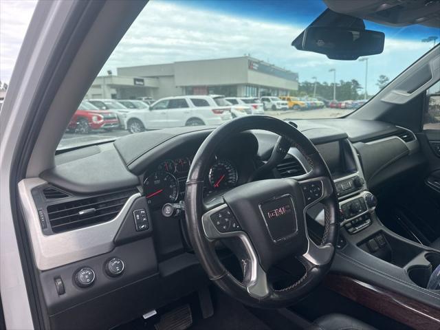 2020 GMC Yukon XL 4WD SLT