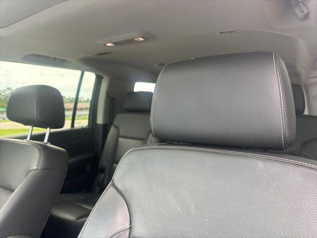 2020 GMC Yukon XL 4WD SLT