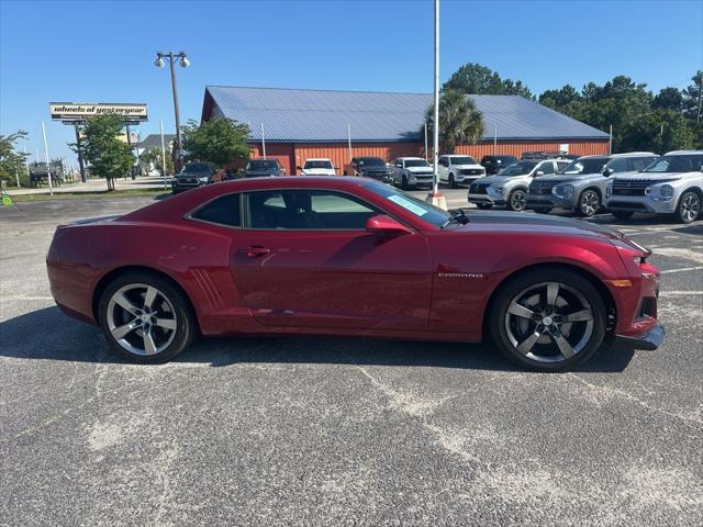 2011 Chevrolet Camaro 1SS
