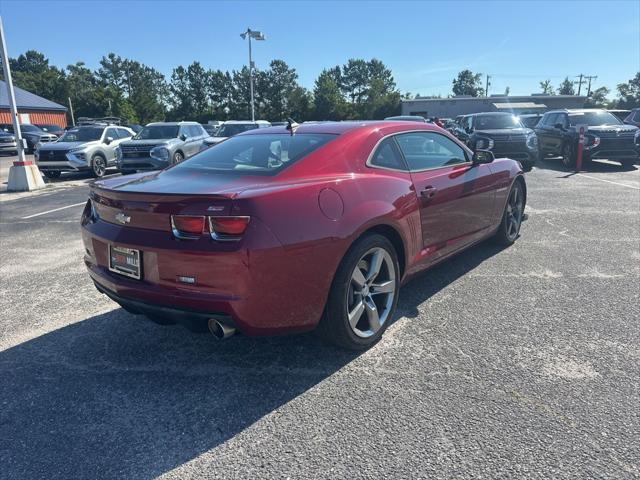 2011 Chevrolet Camaro 1SS