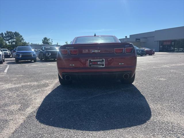 2011 Chevrolet Camaro 1SS