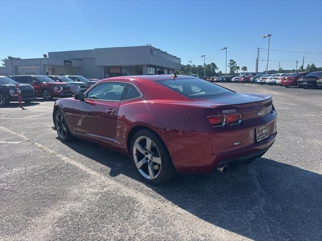 2011 Chevrolet Camaro 1SS