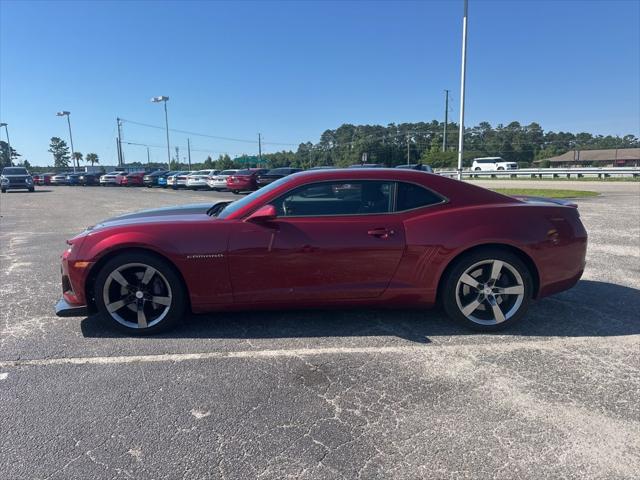 2011 Chevrolet Camaro 1SS