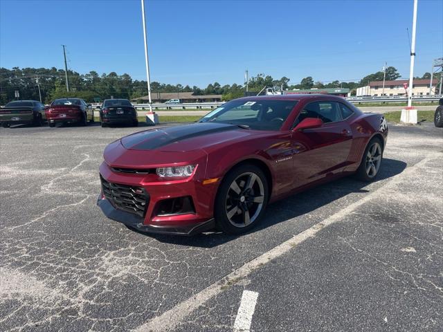 2011 Chevrolet Camaro 1SS