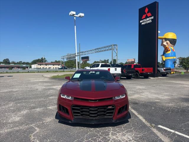 2011 Chevrolet Camaro 1SS