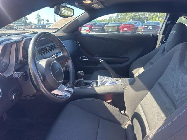 2011 Chevrolet Camaro 1SS