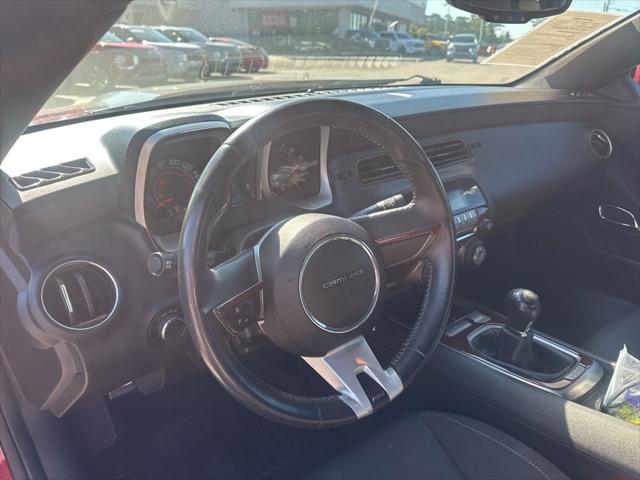 2011 Chevrolet Camaro 1SS