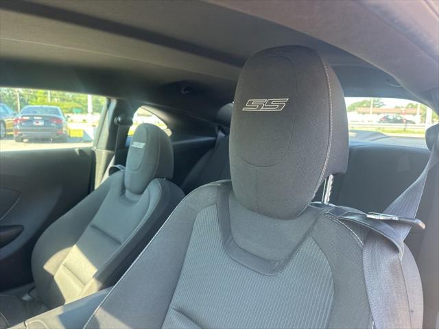 2011 Chevrolet Camaro 1SS