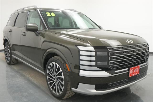 2026 Hyundai Palisade Calligraphy for sale in Waterloo, IA