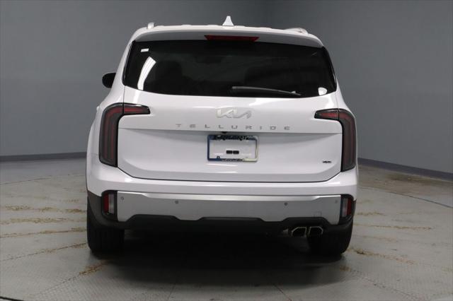 2024 Kia Telluride EX