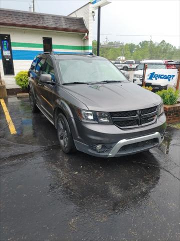 2018 Dodge Journey Crossroad AWD for sale near Groveport, OH