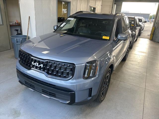 2024 Kia Telluride EX X-Line
