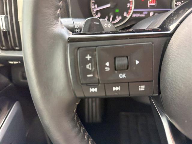 2025 Nissan Pathfinder SL 4WD