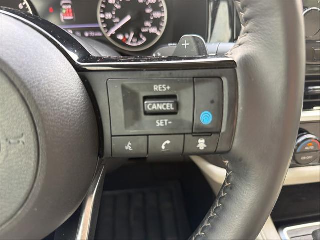 2025 Nissan Pathfinder SL 4WD