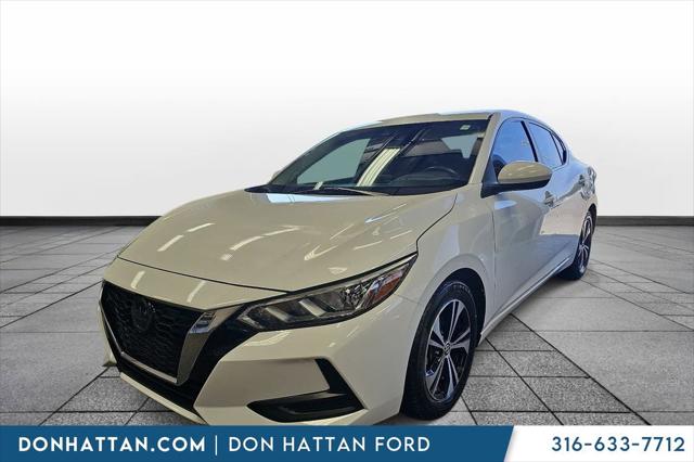 2023 Nissan Sentra SV Xtronic CVT for sale in Augusta, KS