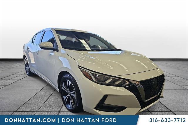 2023 Nissan Sentra SV Xtronic CVT
