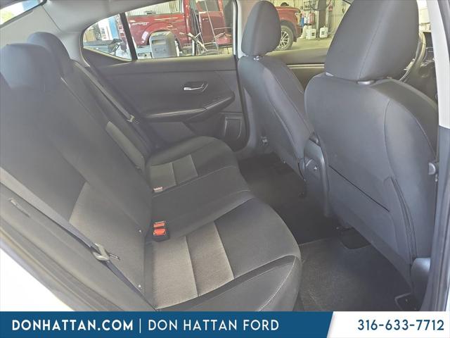 2023 Nissan Sentra SV Xtronic CVT