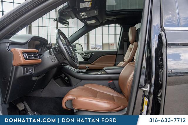 2023 Lincoln Aviator Reserve